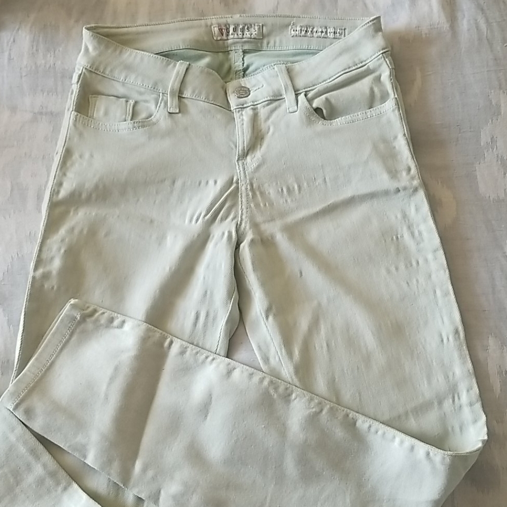 Guess Brittney Skinny Ankle Jeans - Picture 2 of 4